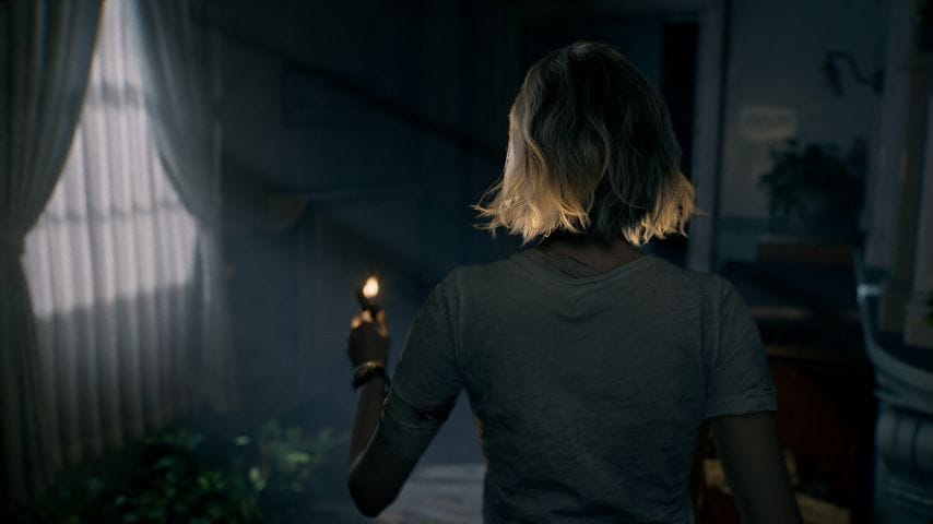 Resident Evil Requiem : une vidéo de NVIDIA dévoile un passage dans une ville animée