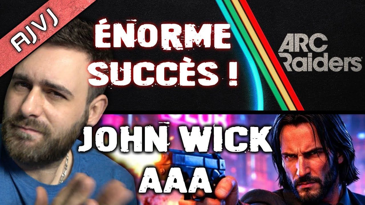 Un jeu John Wick et Saw 😯 Shawn Layden parle des exclus Play, Anthem effacé en avance, …