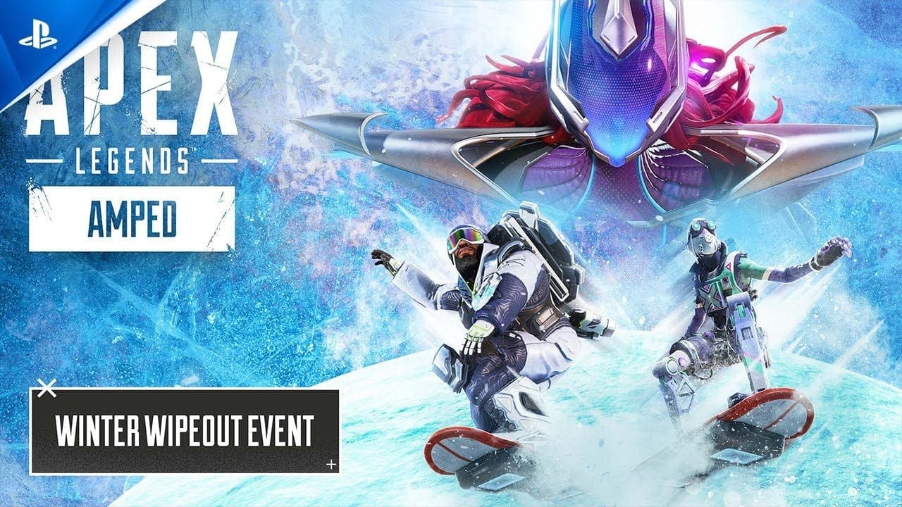 Apex Legends: Winter Wipeout Event | PS5 & PS4 Games