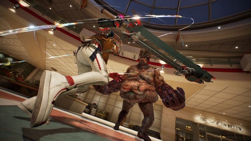 Romeo is a Dead Man nous raconte son scénario et fourbit ses armes