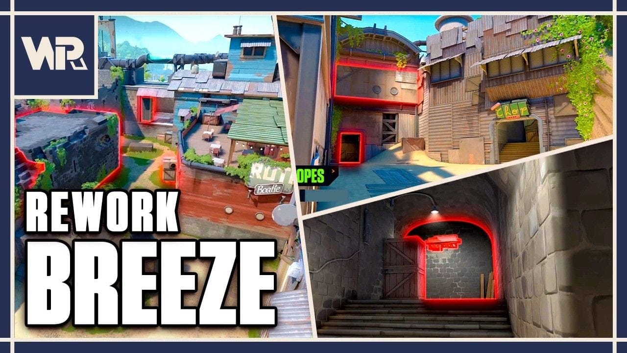 ANALYSE DU REWORK DE BREEZE