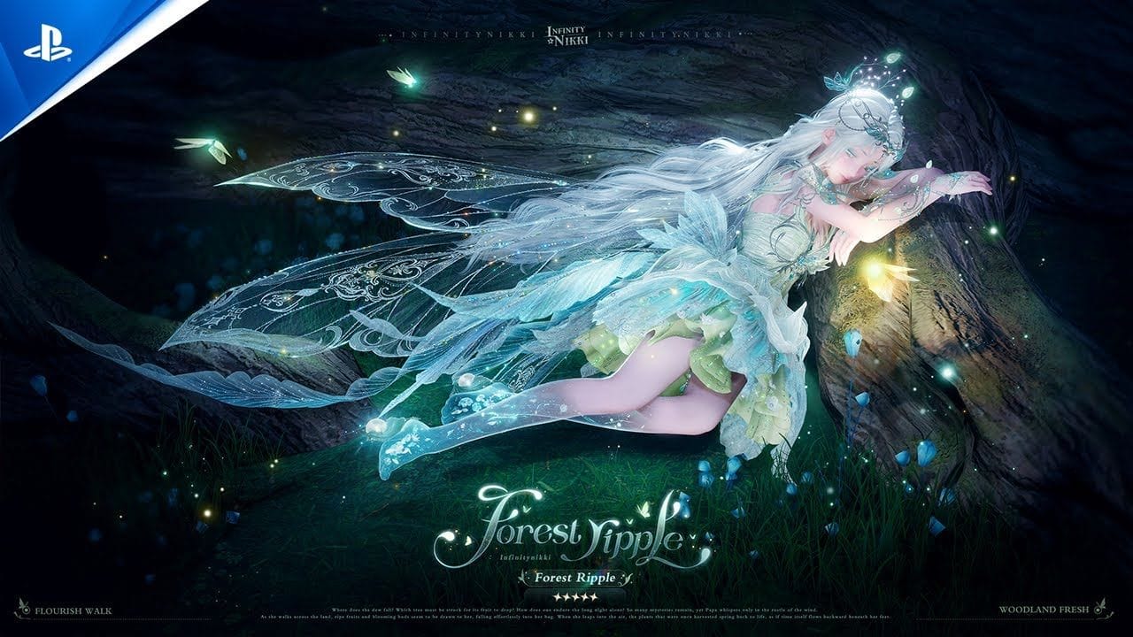 Infinity Nikki - Version 2.1 "Life as a Poem" | PS5 Games