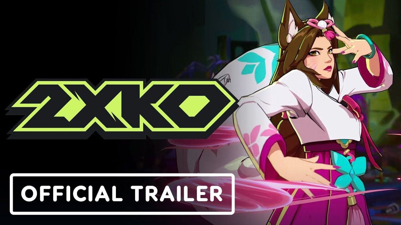 2XKO - Official Console Announcement Trailer