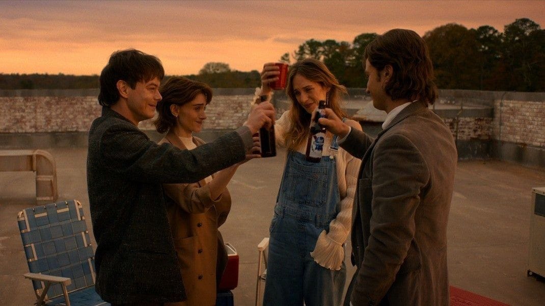 Les frères Duffer excluent l'idée d'une suite de Stranger Things qui mettrait en scène les personnages des années plus tard