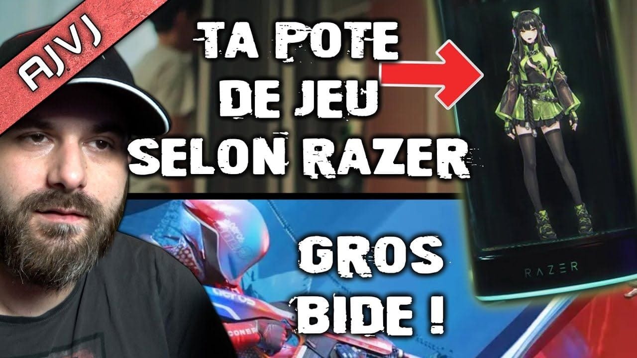 Bon… une assistante gaming IA, ça vous dit ? Splitgate s’en prend à ceux qui critiquent leurs stats…