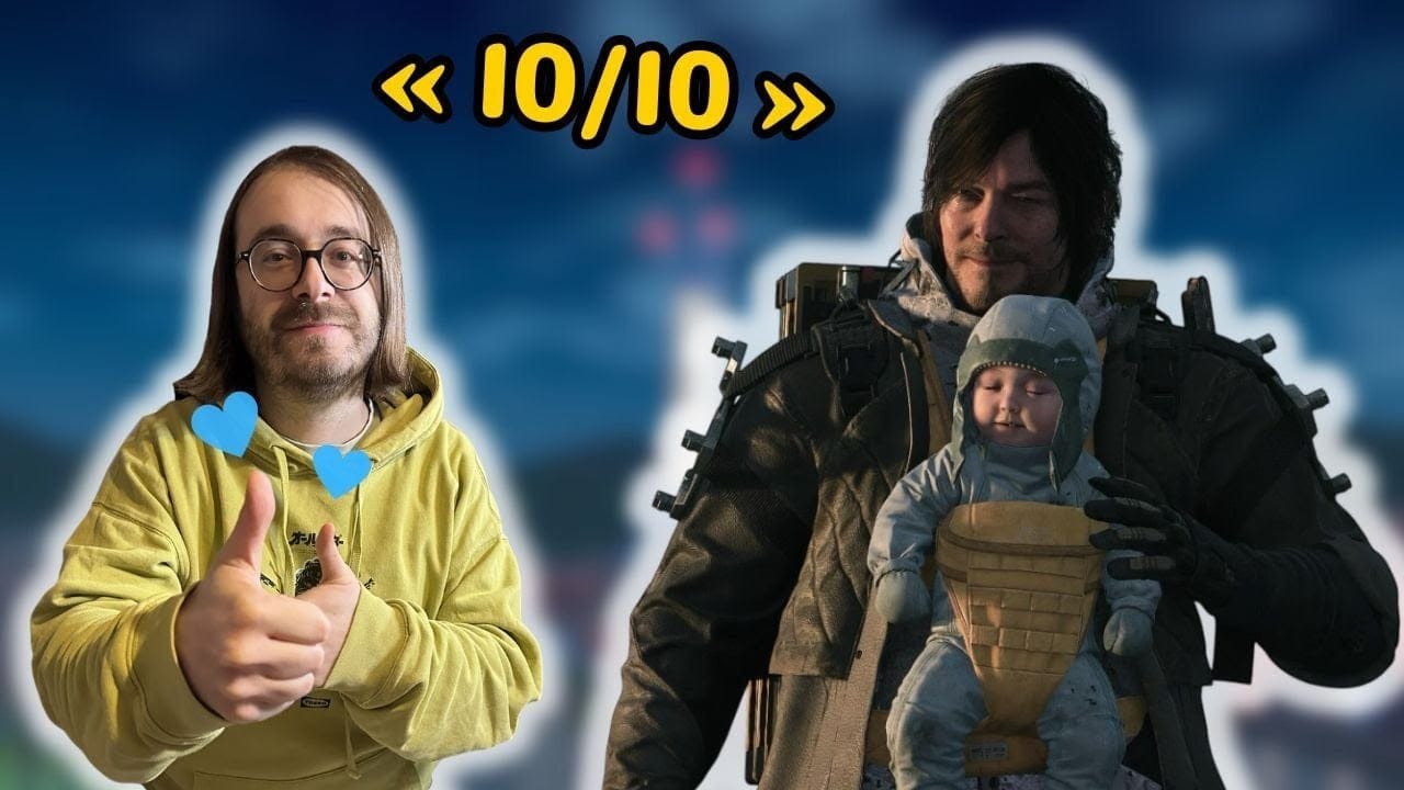 DEATH STRANDING 2 est le JEU DE L'ANNÉE ? (Test et Avis)