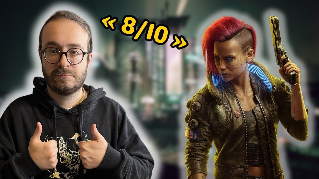 J'ai enfin TERMINÉ le LÉGENDAIRE CYBERPUNK 2077 ? (Test et Avis)