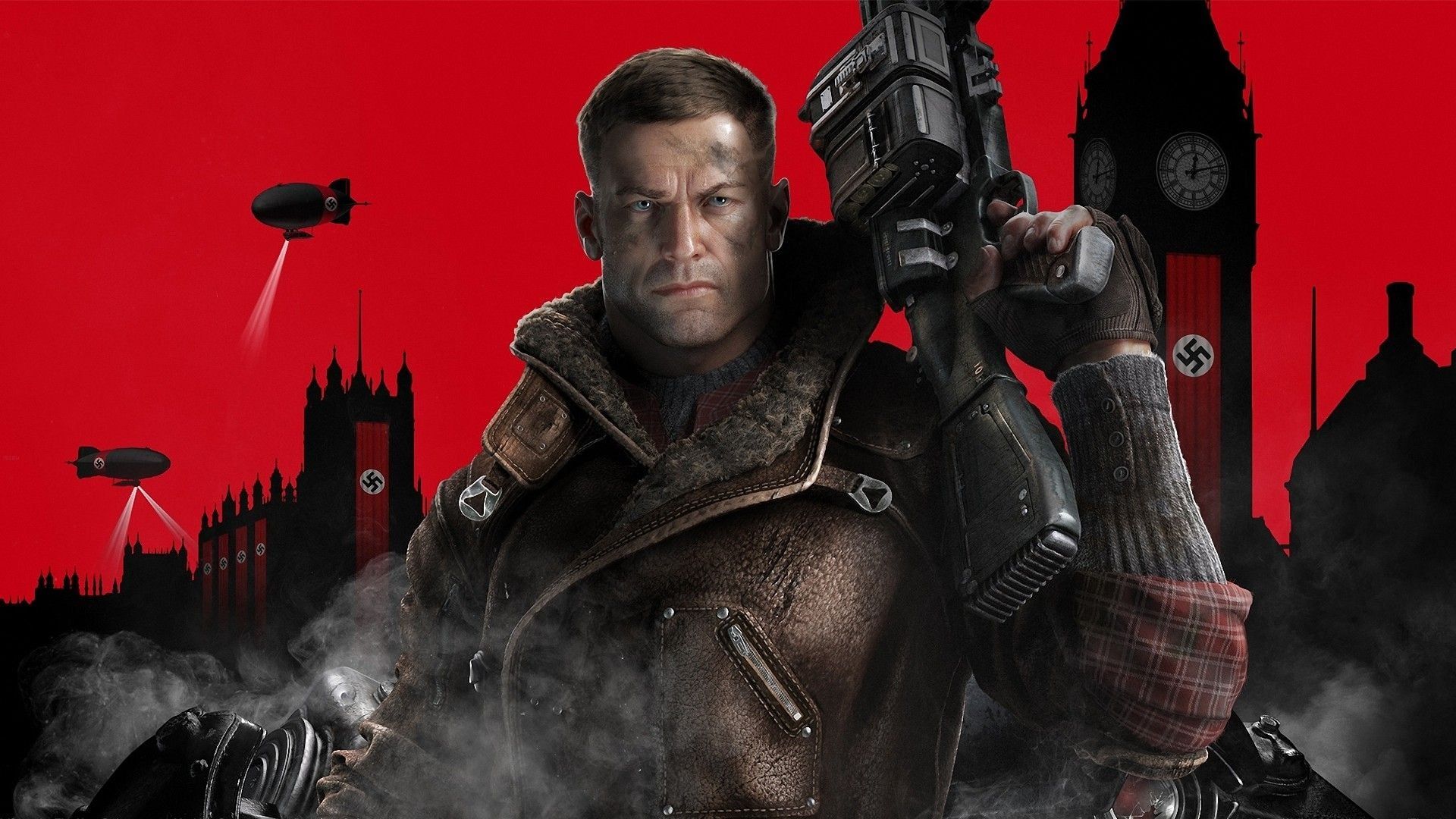 MachineGames serait bien en train de travailler sur un nouveau Wolfenstein