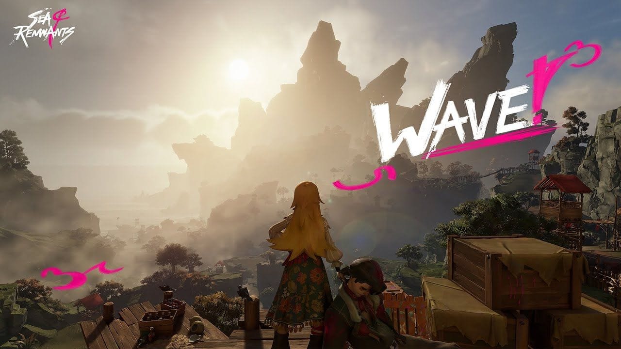 Sea of Remnants : Le jeu de pirates de NetEase lancera une alpha en février