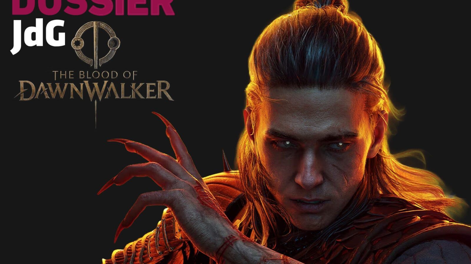 The Blood of Dawnwalker : tout ce que l’on sait à ce jour (infos, annonces, date de sortie, personnages…)