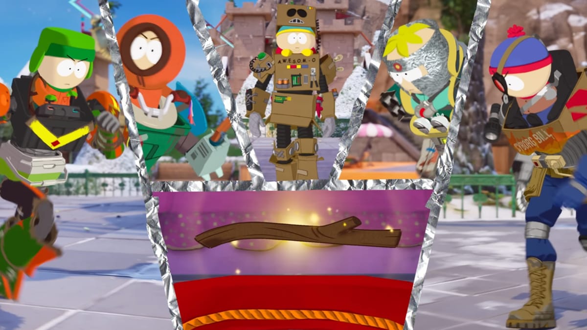 Quand Fortnite rencontre South Park : le trailer officiel dévoile des parties à 5 joueurs et un mini-battle pass gratuit