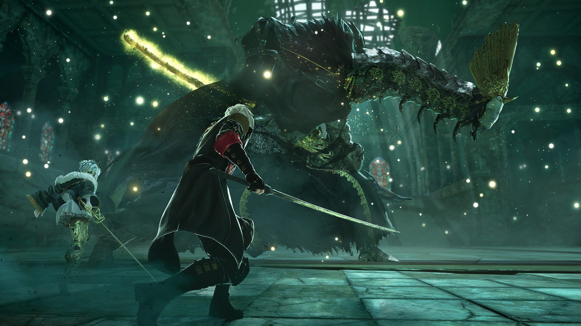 Code Vein II, l’interview : conception du monde, choix des joueurs, armes, et plus