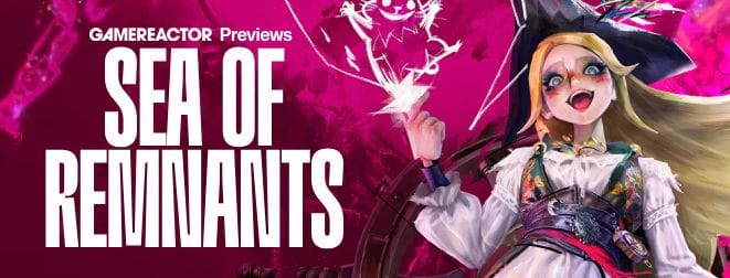 Joker Studio présente un nouvel aperçu de "Puppets of the Caribbean" dans un long aperçu de gameplay. Sea of Remnants