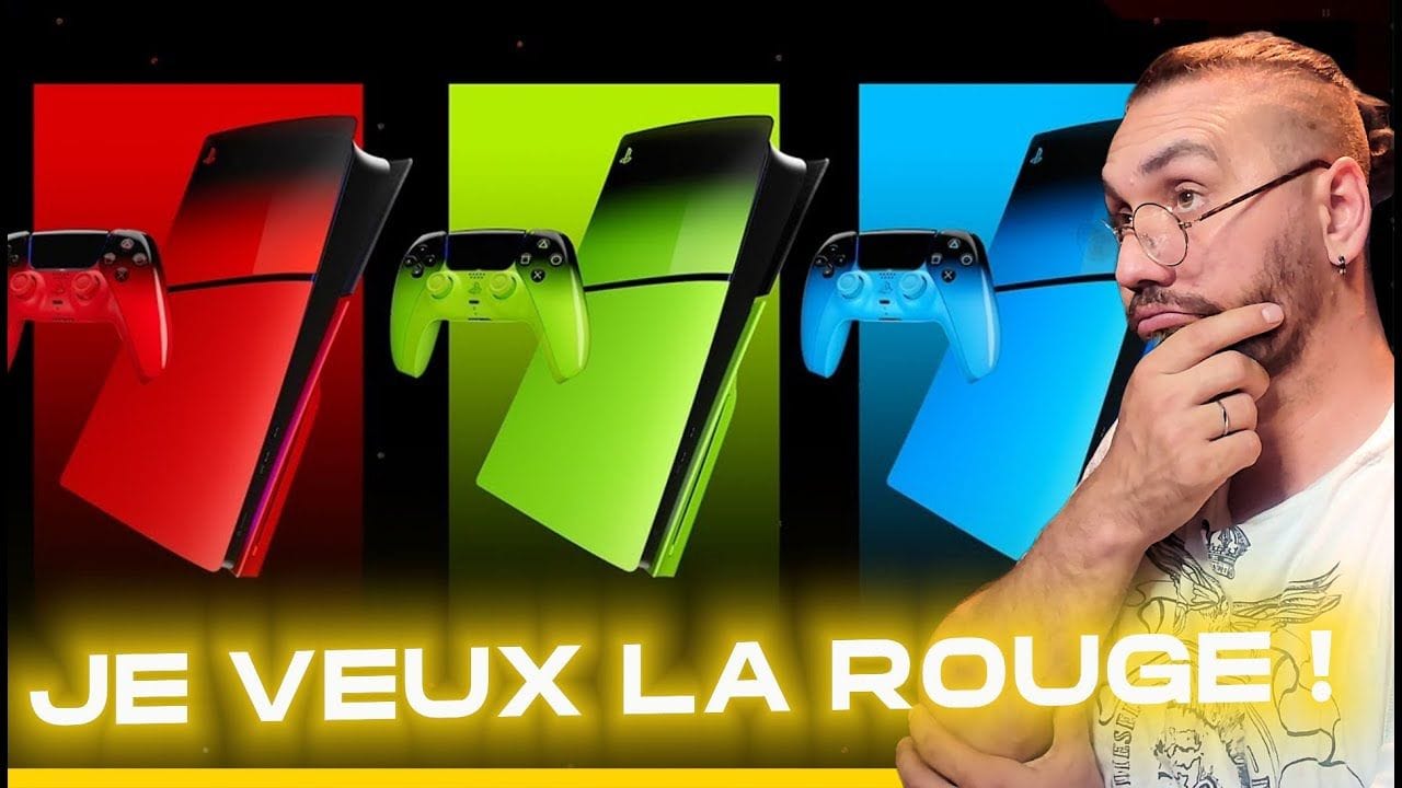 Des PS5 HYPERPOP Collection en VUE ! - Actu Gaming