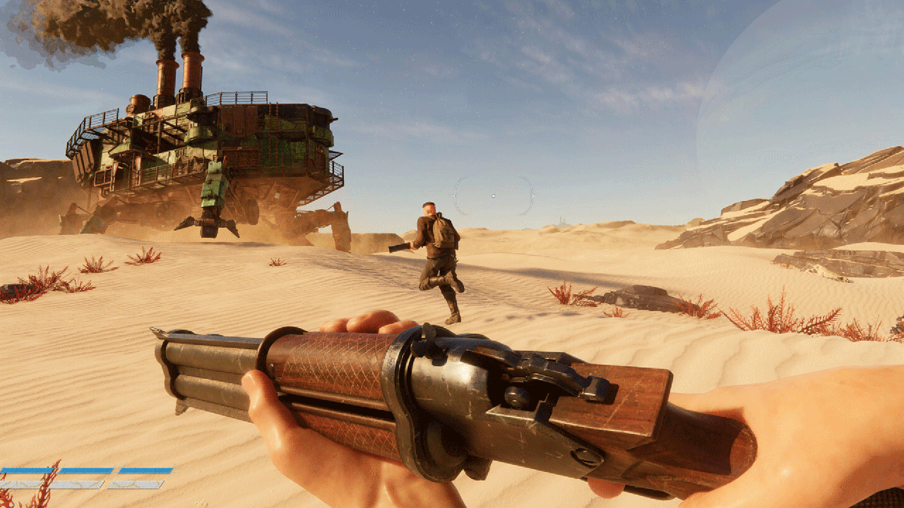 Un trailer officiel pour dévoiler la fenêtre de sortie de SAND : Raiders of Sophie