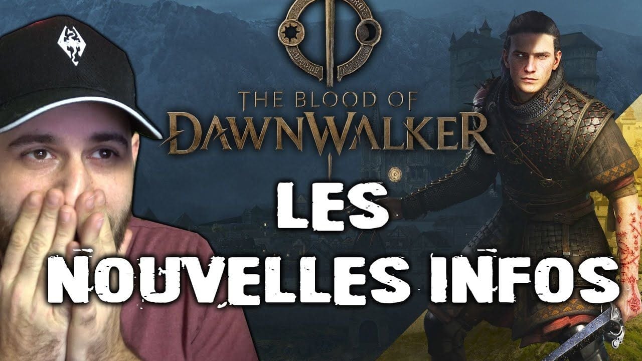 C'est génial 🔥 The Blood of Dawnwalker 🧛 Romance, choix, conséquences, jour/nuit… Nouvelles infos