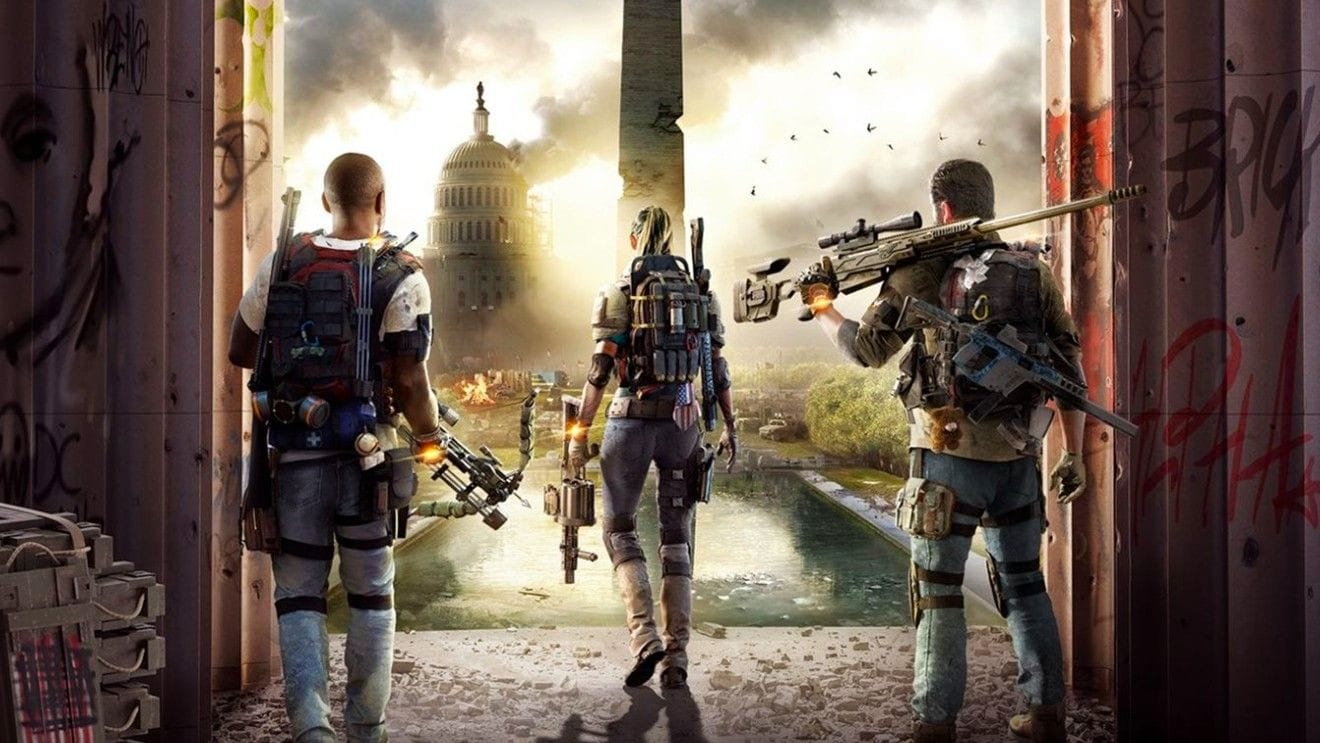 The Division 3 redonne officiellement de ses nouvelles et il va être monstrueux