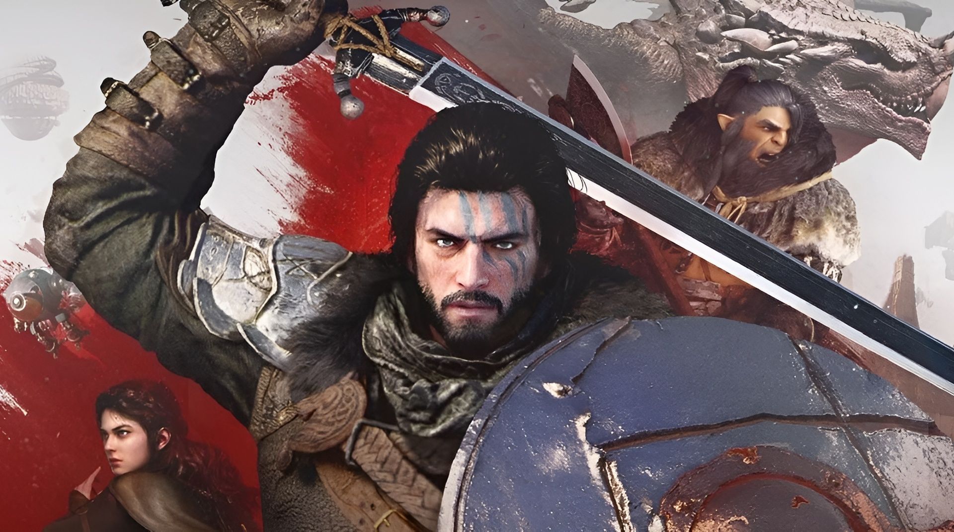 Plus grand que Skyrim et Red Dead Redemption 2, ce jeu solo en monde ouvert explorable à dos de dragon s'annonce dingue