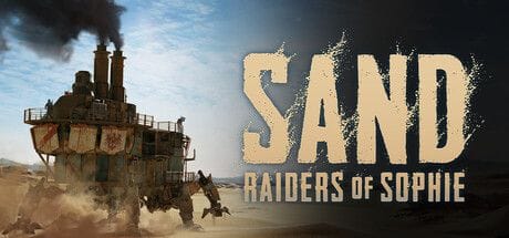 GEEKNPLAY - SAND: Raiders of Sophie - Le shooter se dévoile et sortira sur PS5 et PC en mars 2026