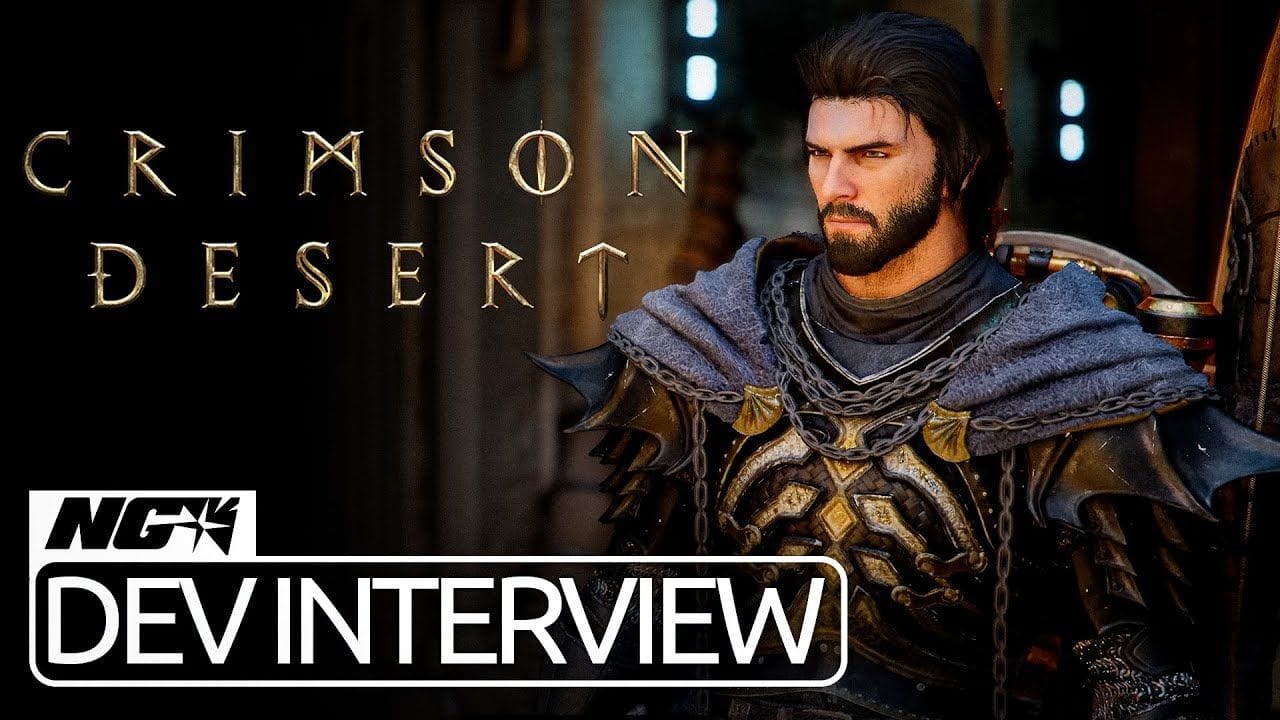 Crimson Desert aura une map deux fois plus grande que celle de Skyrim, et plus large que celle de Red Dead Redemption 2