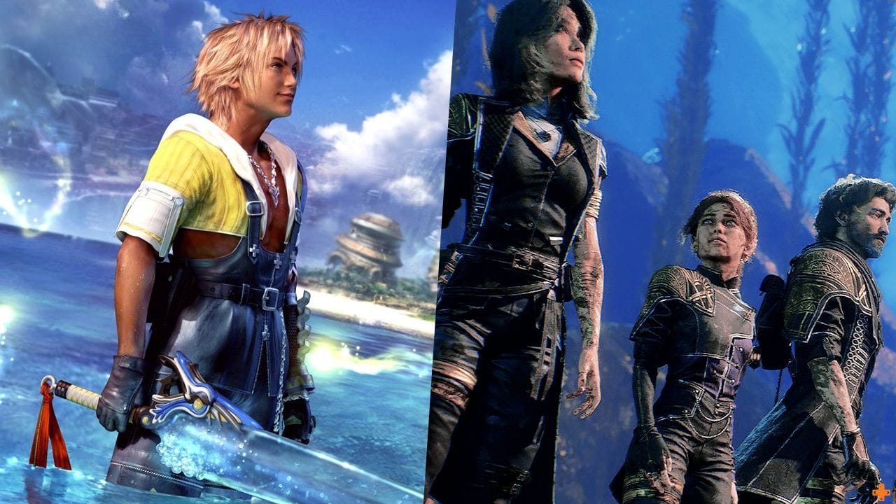 Clair Obscur : les développeurs ont un regret et c'est la faute de FFX
