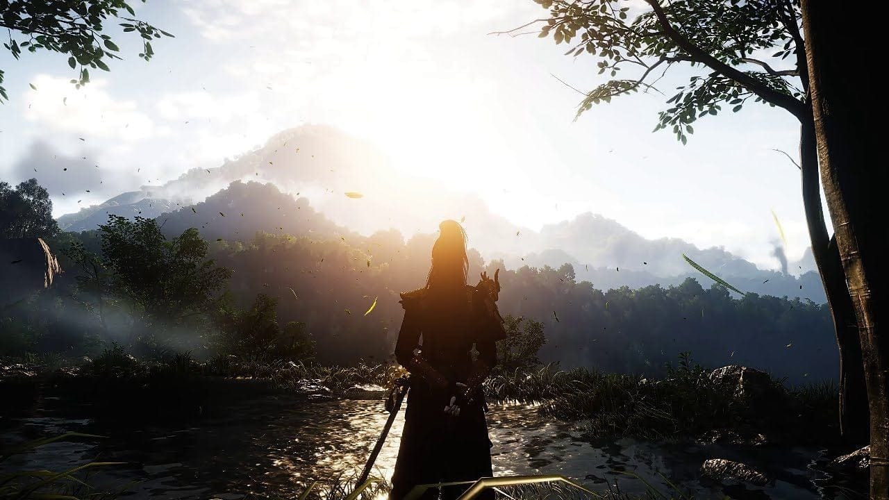 WHERE WINDS MEET: This Is A Movie Game!