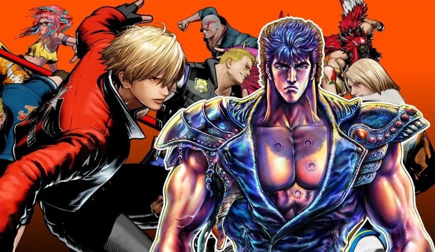 Miracle, Hokuto no Ken débarquera dans Fatal Fury City of the Wolves