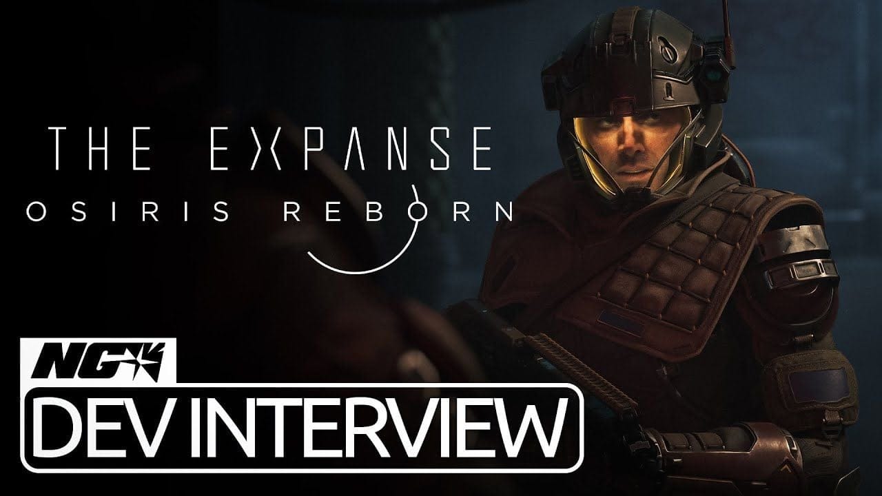 The Expanse: Osiris Reborn a droit à quelques détails supplémentaires sur sa durée de vie, ses classes et les compagnons
