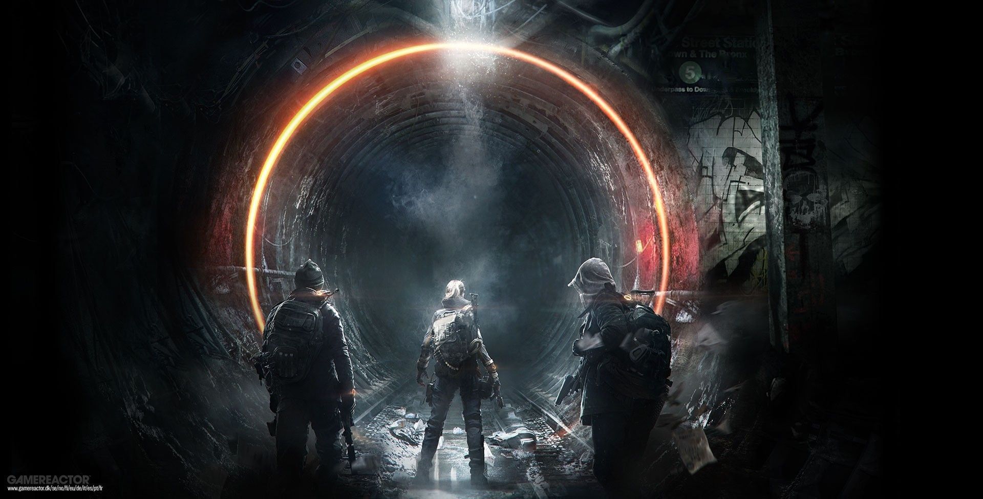 Massive Entertainment décrit The Division 3 comme un "monstre"