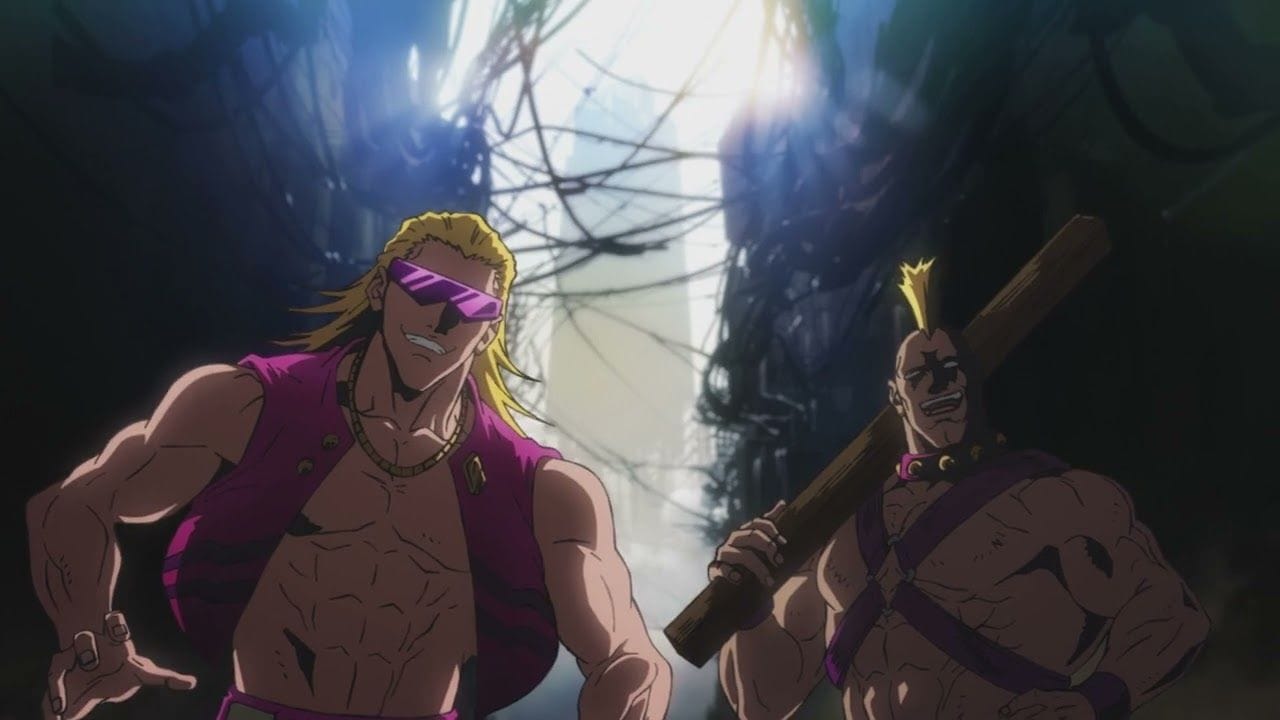 Fatal Fury: City of the Wolves pourrait collaborer avec la série Fist of the North Star (Ken le Survivant) lors de sa saison 2