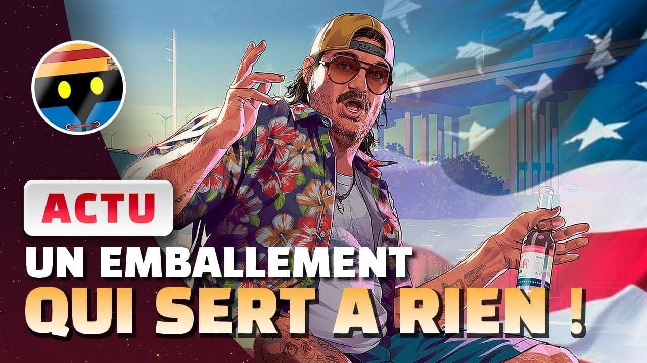 QUOI GTA 6 ENCORE REPOUSSÉ EN 2027 😱 ?! On va se calmer un peu et remettre du contexte.