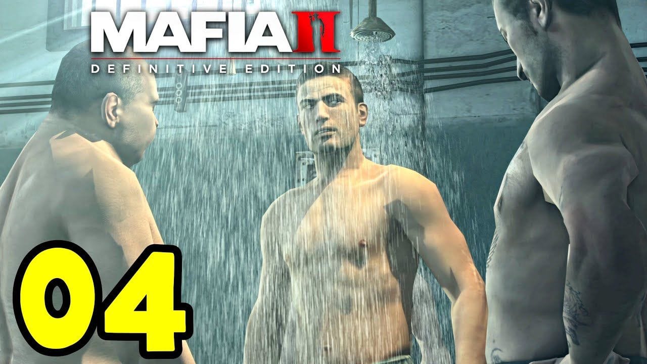 MAFIA 2 DEFINITIVE EDITION #4 - Direction la PRISON !!! (LET'S PLAY FR)