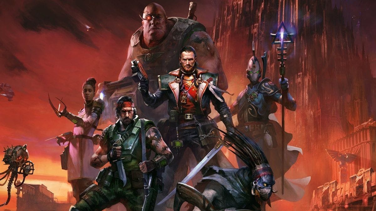Preview du Warhammer 40.000 Dark Heresy : le digne successeur de Baldur's Gate 3 ? Dans un univers de SF légendaire !