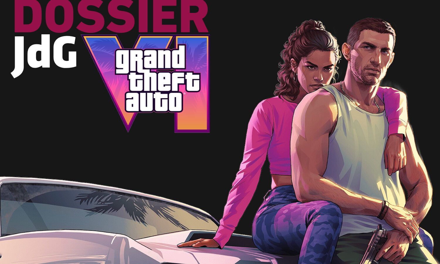 GTA 6 : véhicules, map, date de sortie, précommande, tout savoir sur le prochain jeu Rockstar Games
