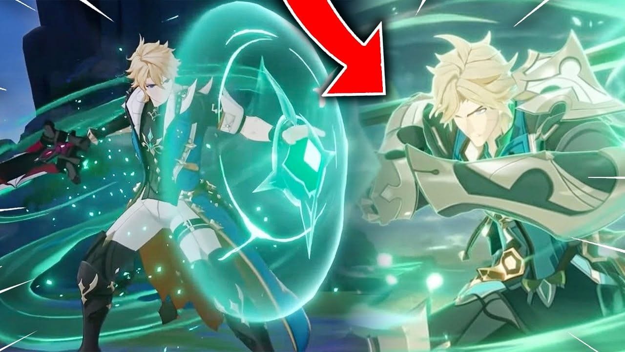 JUST IN! VARKA ELEMENTAL SKILLS ARE INSANE! NOT WHAT WE EXPECTED! - Genshin Impact