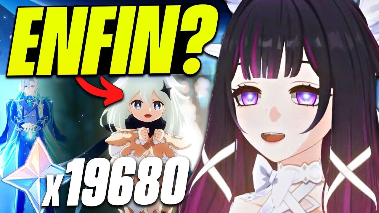 MIHOYO PARLE DE L'ANIME GENSHIN... Problème avec Skin Neuvillette et Interview Développeurs (News)