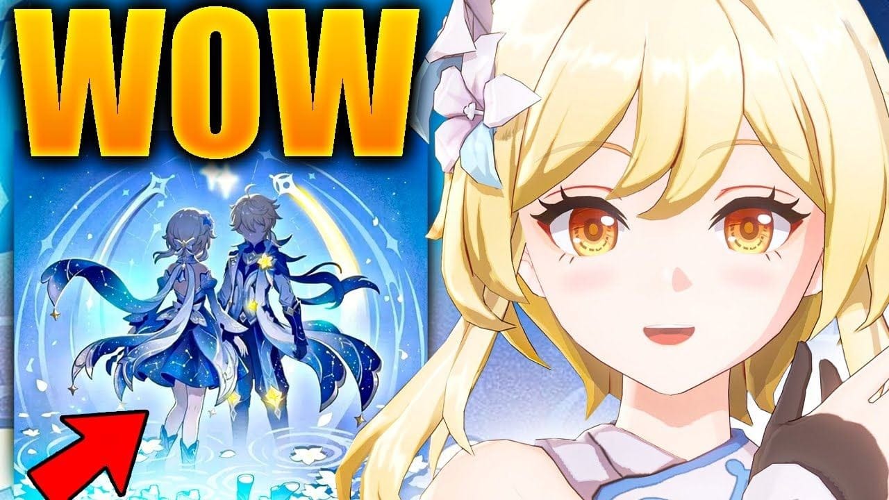 C'EST OFFICIEL ! NOUVEAUX SKINS pour AETHER & LUMINE ! MES ATTENTES LIVESTREAM 6.3 ! Genshin Impact