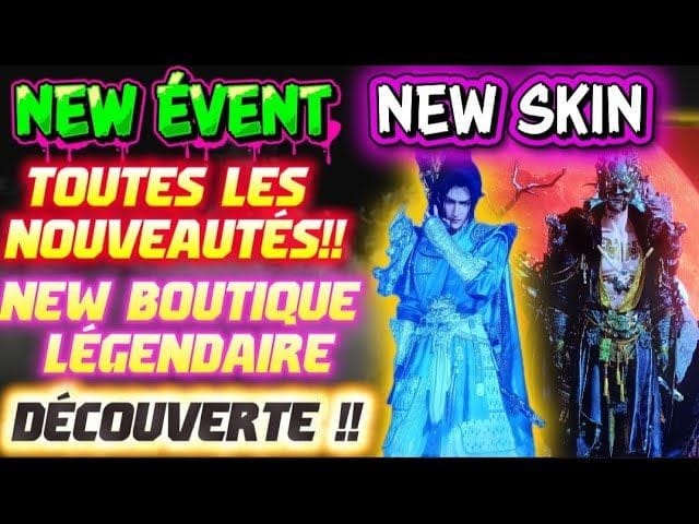 Where Winds Meet: TOUTES LES NEW DÉCOUVERTE C'EST OUF 😍😱