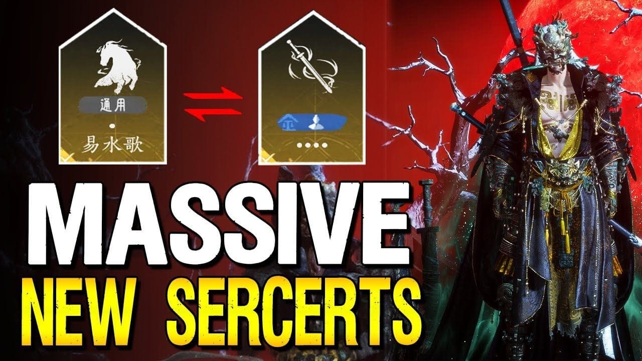 17  Hidden Secrets That Change EVERYTHING! in Where Winds Meet Update 1.2