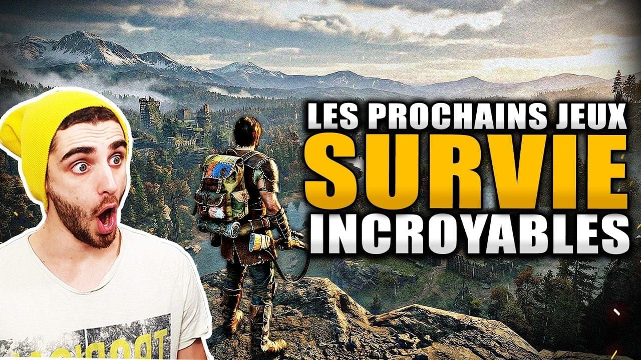 Les 20 Prochains JEUX DE SURVIE en 2026 🔥 (UNREAL ENGINE 5)
