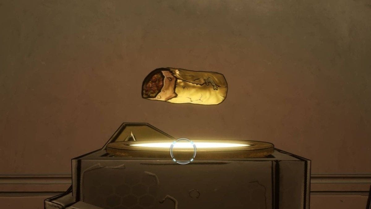 Dave le Burrito Borderlands 4 : quel est l’outil à avoir pour trouver tous les burritos ?