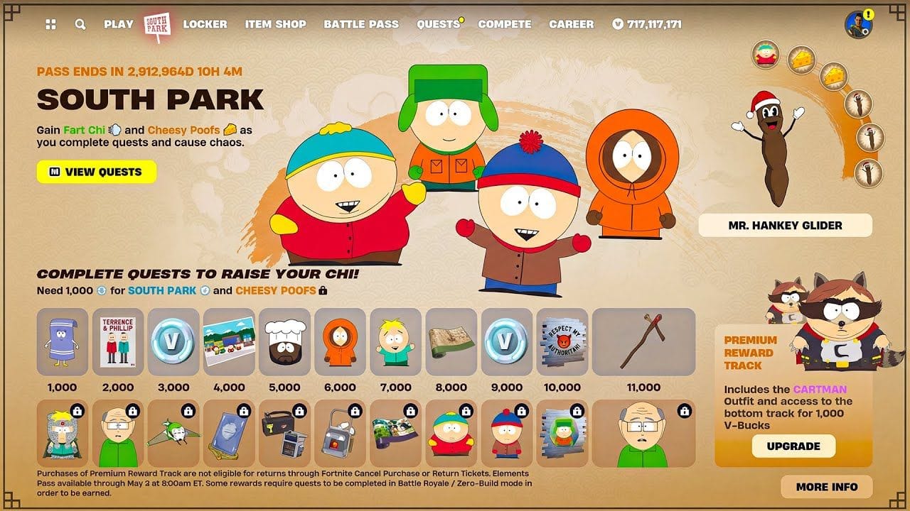 Voici la NOUVELLE MISE À JOUR sur Fortnite !! (incroyable)