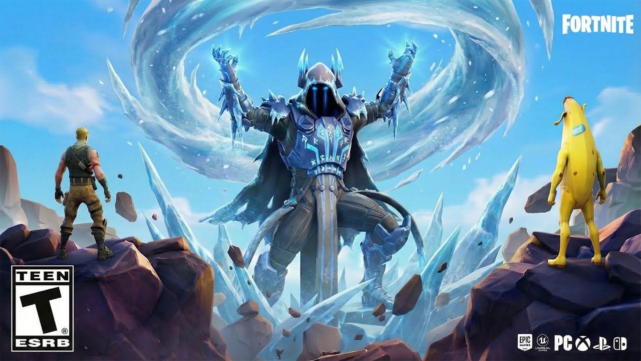 Fortnite Annonce Un ÉVÉNEMENT Qui va TOUT Changer…