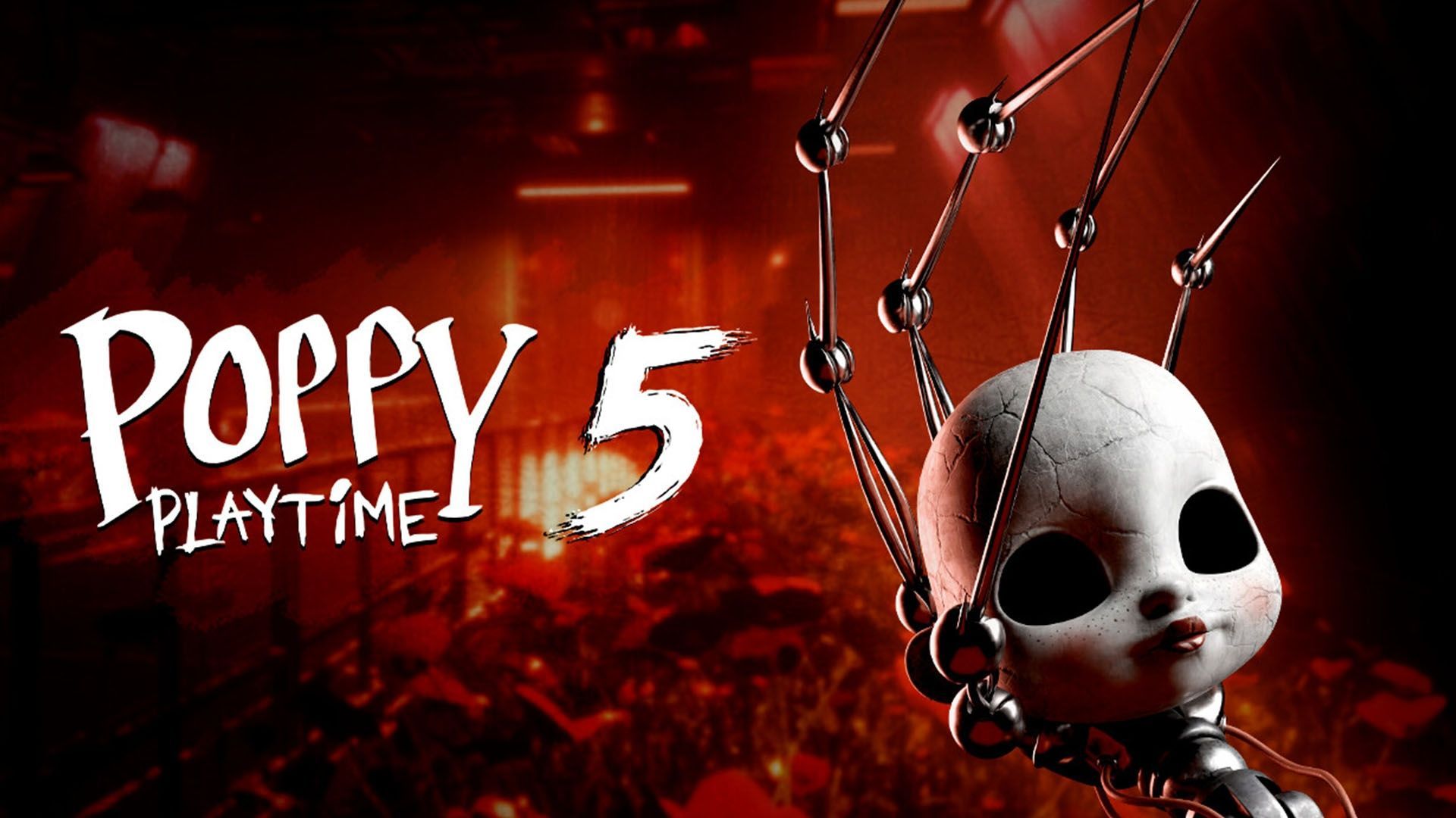 Poppy Playtime: Chapter 5 sort le 18 février 2026 sur PC, et plus tard sur consoles - IG News