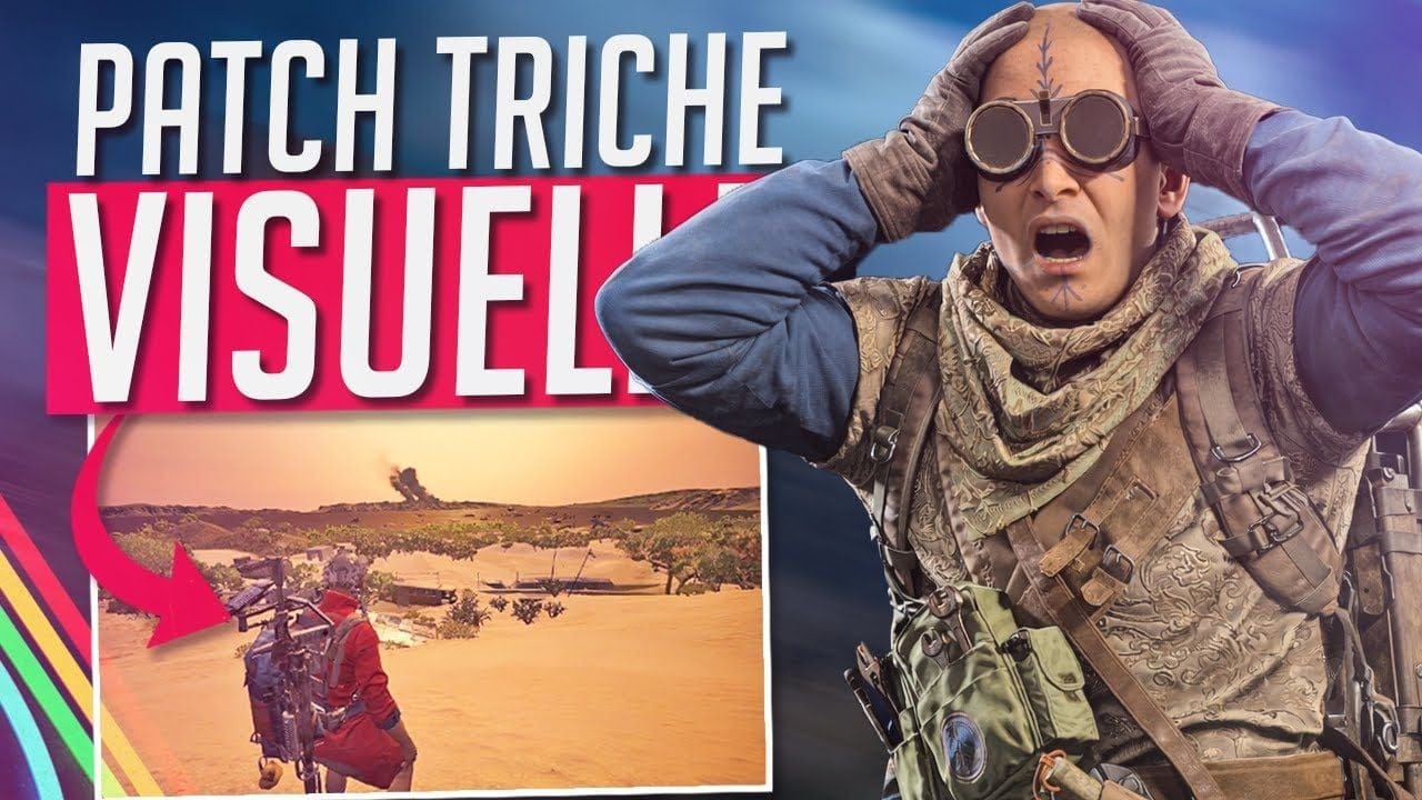 ARC RAIDERS : Embark corrige la TRICHE VISUELLE… et une NOUVELLE MAP fuite ?