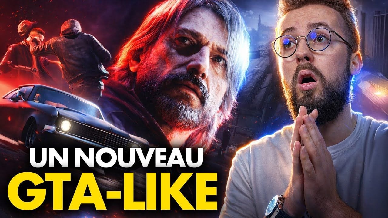 C'est quoi ce jeu ?! Le créateur de JUST CAUSE propose un NOUVEAU GTA-LIKE 💥