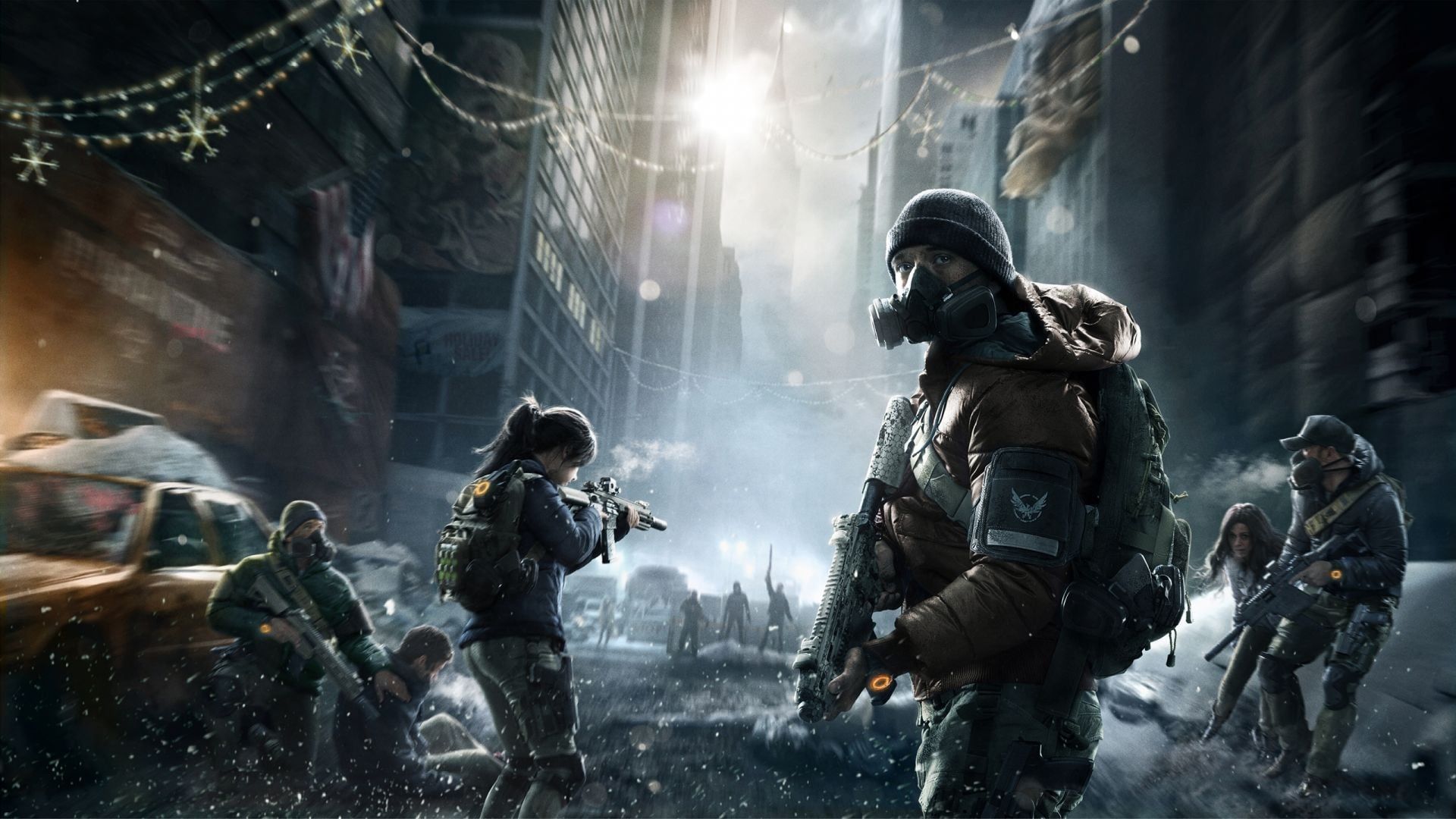 Ubisoft pourrait bientôt annoncer The Division: Definitive Edition - IG News