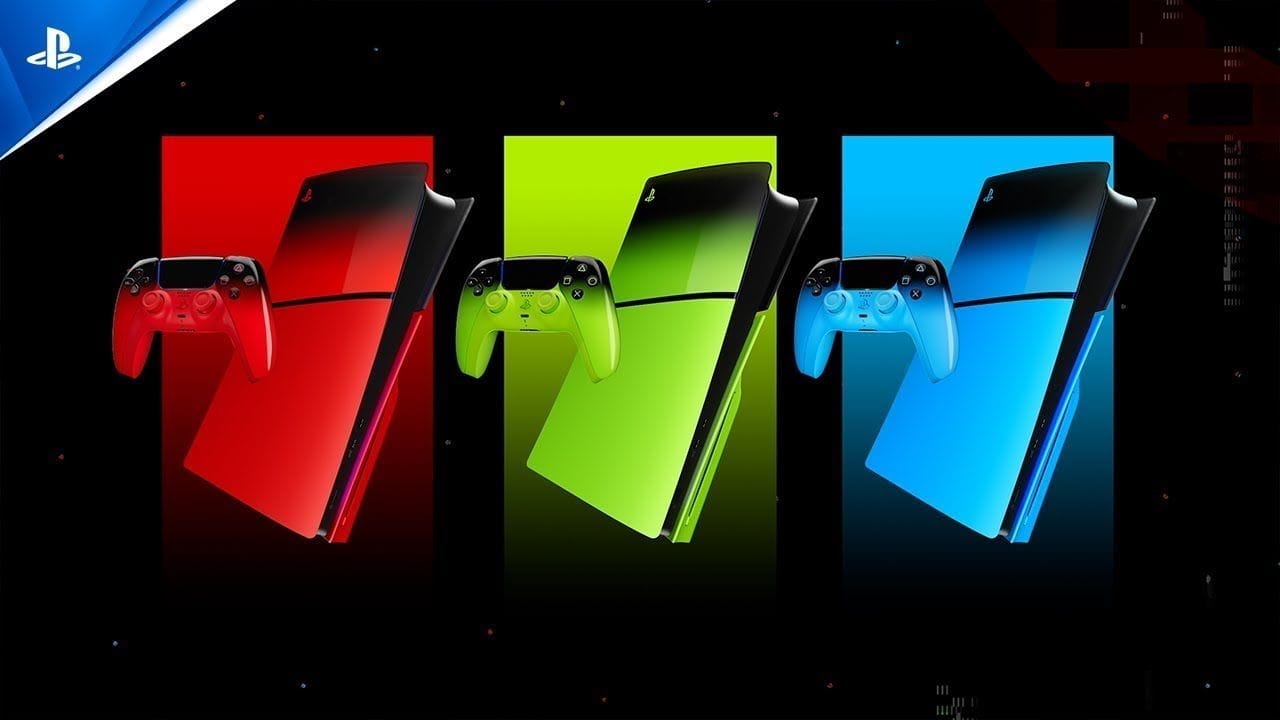 Collection HYPERPOP | PS5, PC