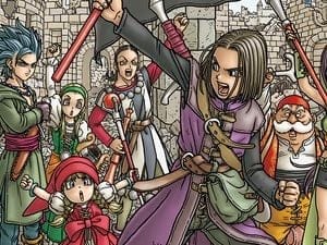 Dragon Quest XI performe sur la longueur