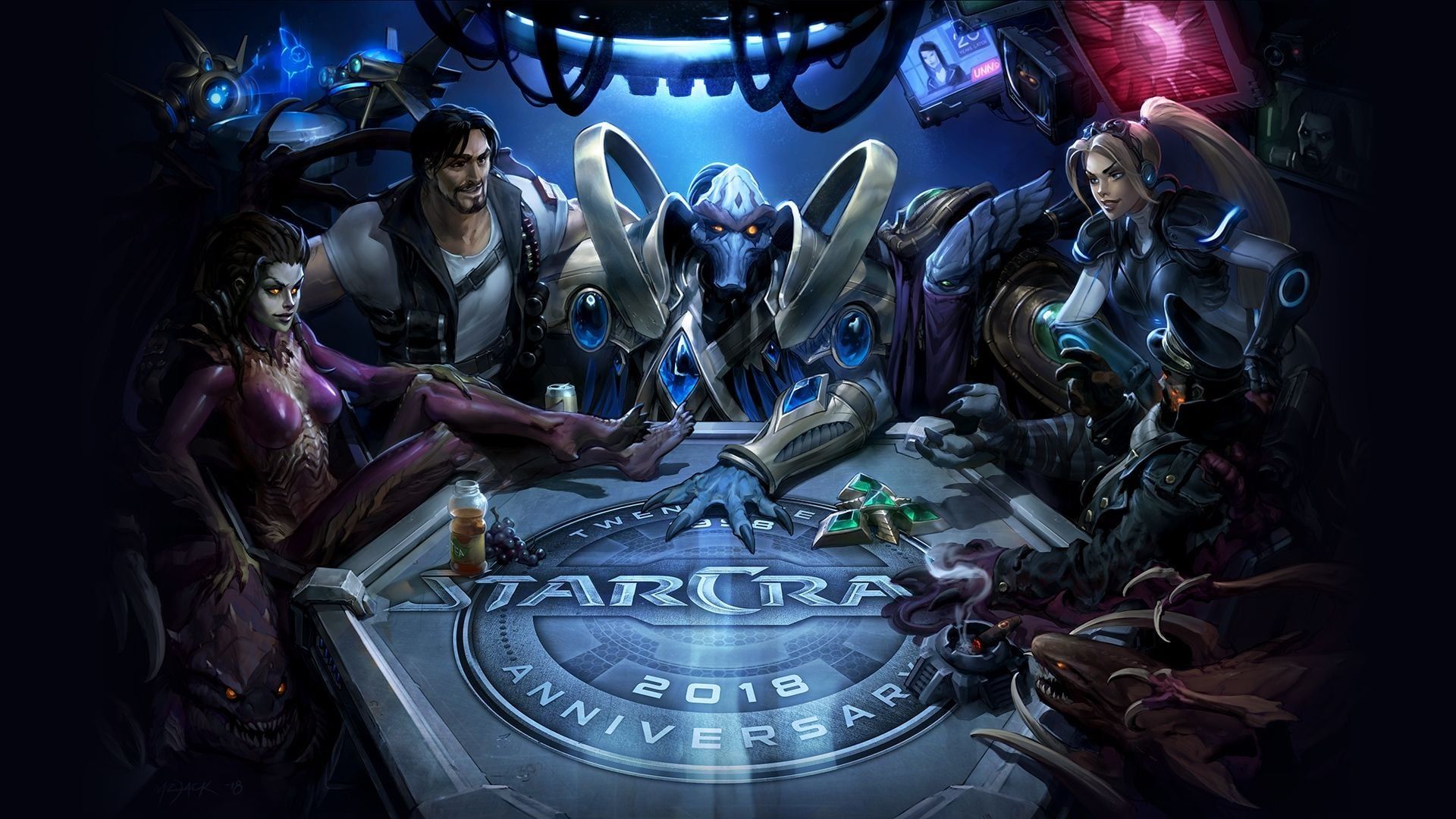 StarCraft : le futur jeu de tir à la troisième personne serait « époustouflant » - IG News